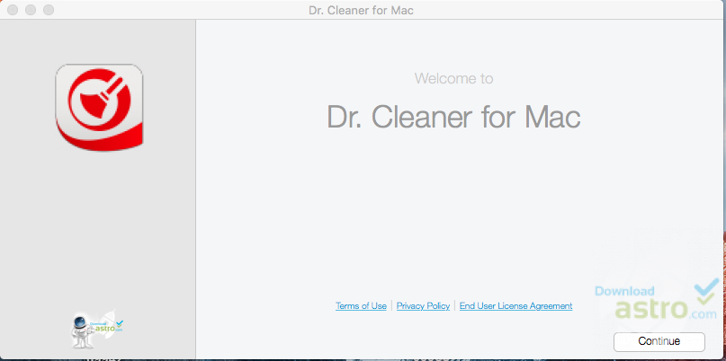 Dr. Cleaner For Mac 10.8