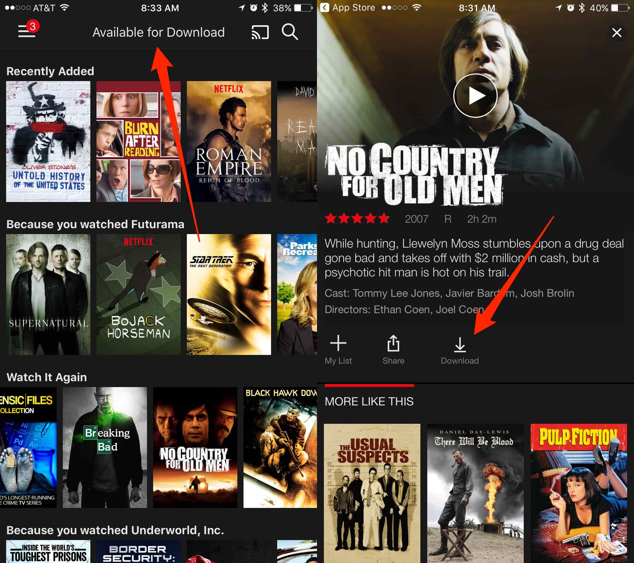 How To Download Movies From Netflix To Mac